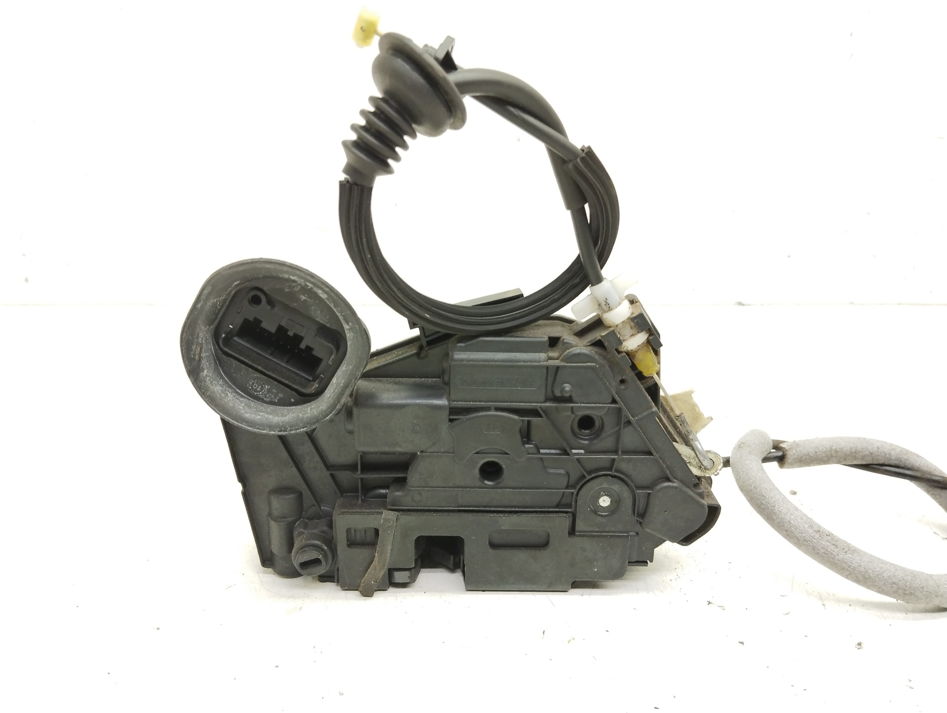 VOLKSWAGEN Golf Plus 2 generation (2009-2014) Rear Left Door Lock 5K4839015H 25898220