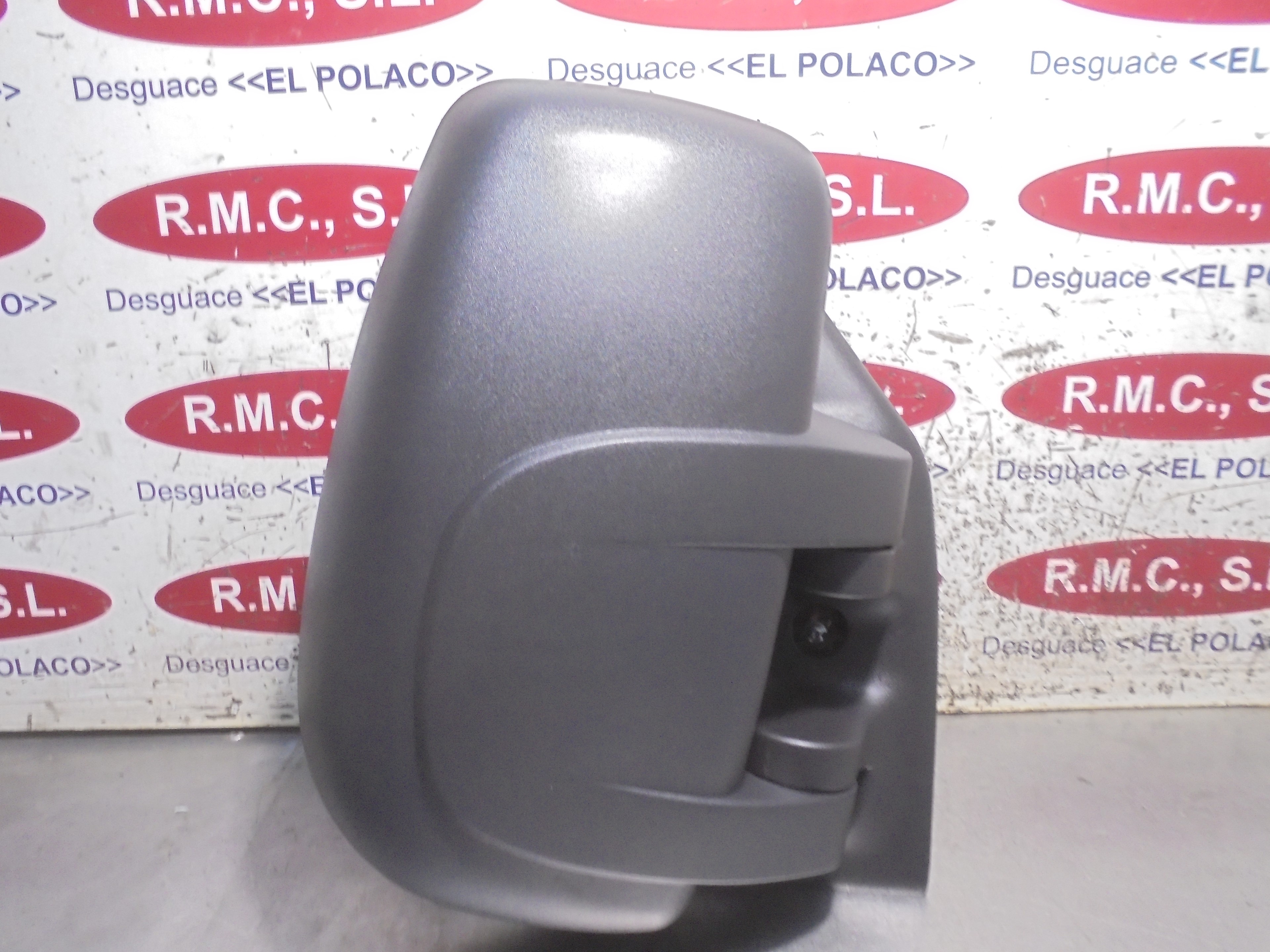 RENAULT Master 2 generation (1997-2010) Right Side Wing Mirror 27809122, IPARLUX 25044906