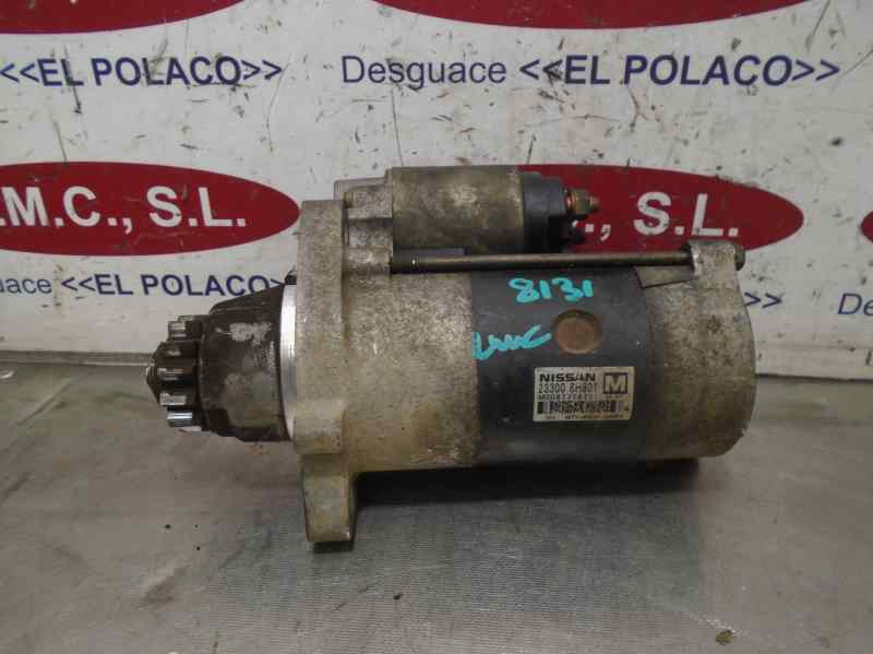 NISSAN Primera P12 (2001-2008) Starteris 233008H801 23343828