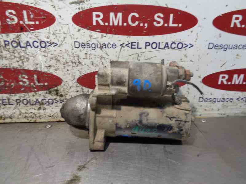 BMW 3 Series E46 (1997-2006) Starter Motor 1740374 25035797