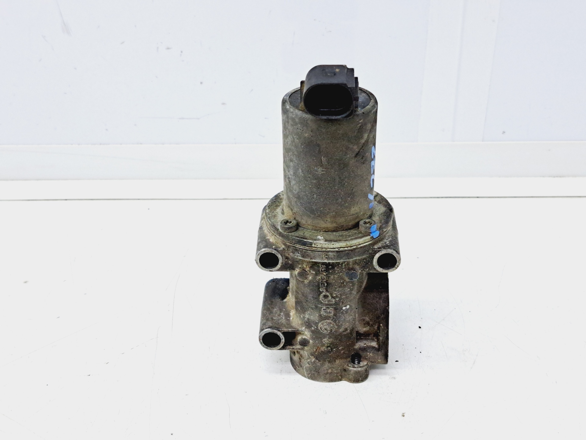 FIAT Stilo 1 generation (2001-2010) EGR vožtuvas 50109013 25755358