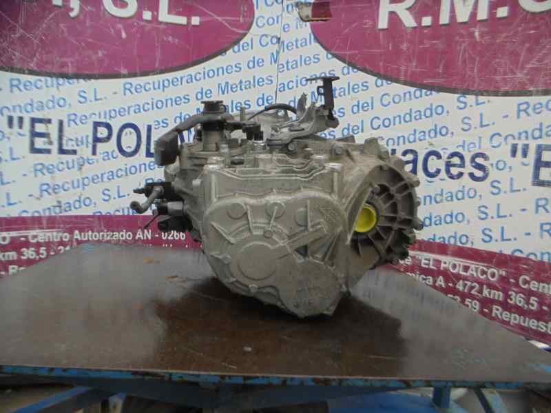 KIA Cee'd 2 generation (2012-2018) Коробка передач WHJ6E 25042276