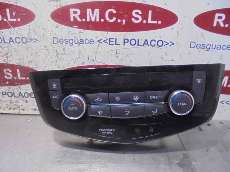 NISSAN Qashqai 2 generation (2013-2023) Unité de climatisation 275004EA0A 25036346