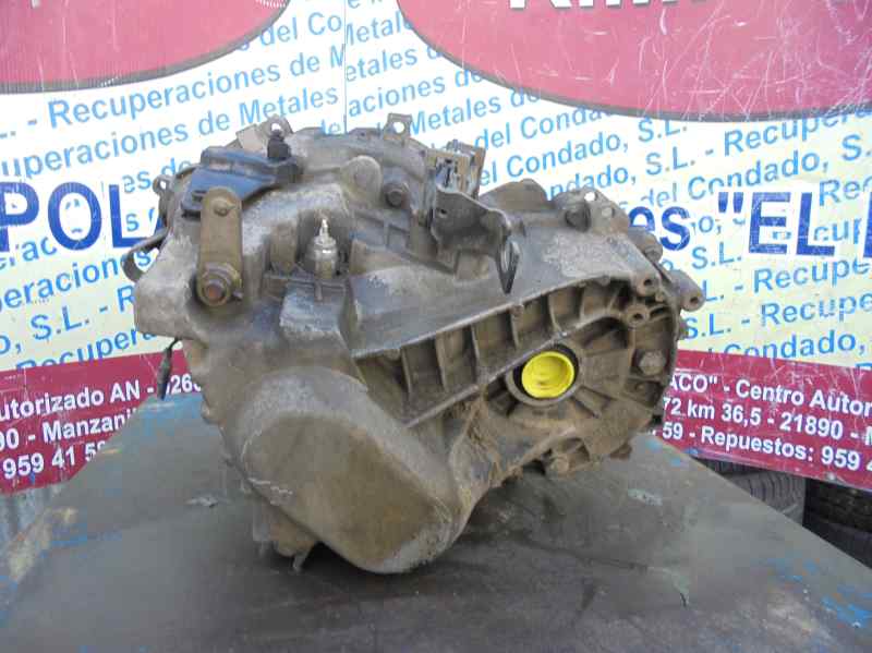 VOLVO V70 2 generation (2000-2008) Boîte de vitesses M56L 25893112