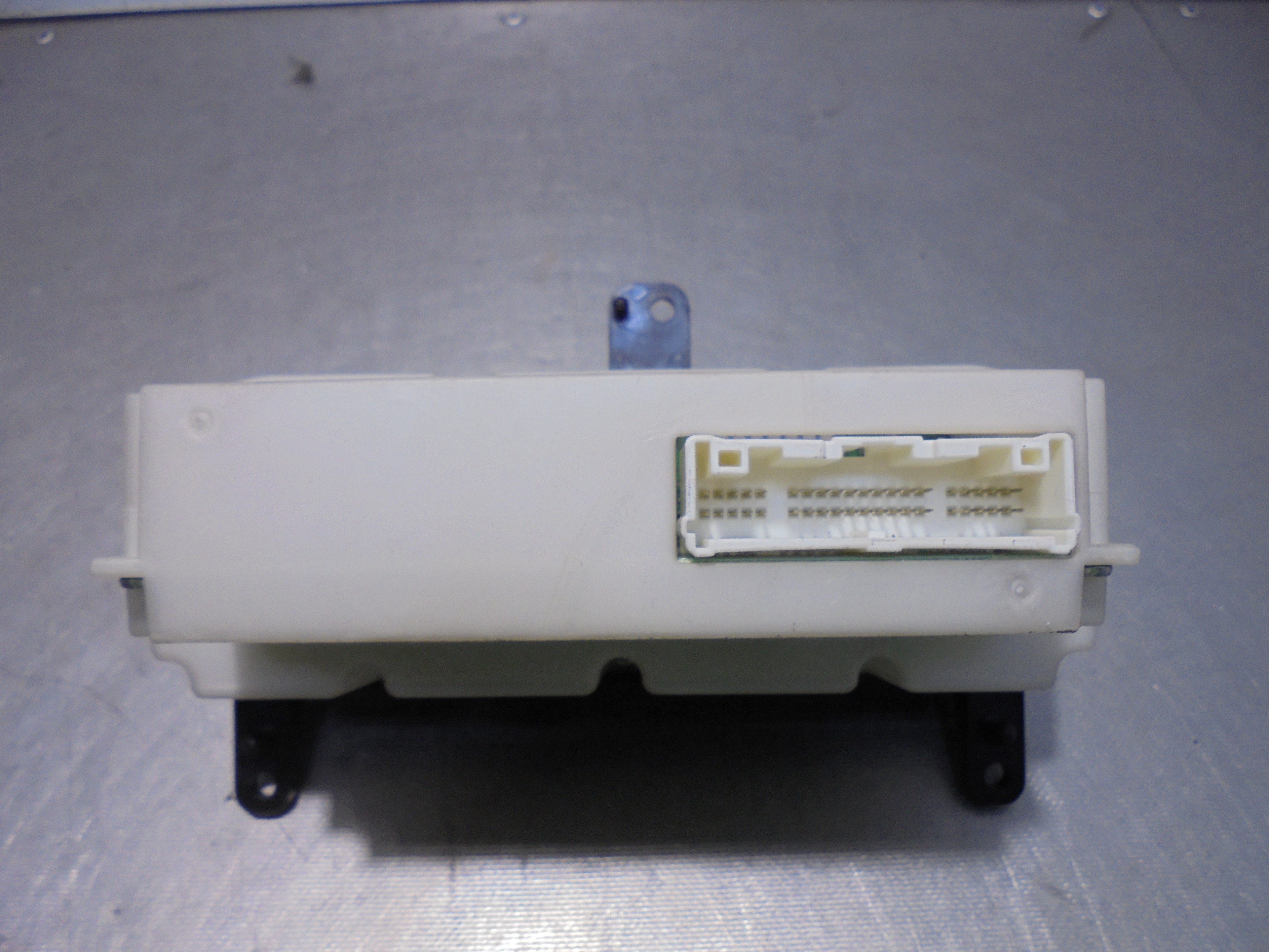 NISSAN Qashqai 1 generation (2007-2014) Climate  Control Unit 27500JD45A 25072621