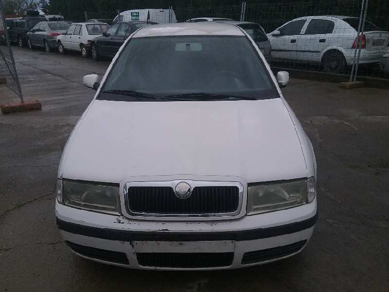 SKODA Octavia 1 generation (1996-2010) Насос гідропідсилювача 038145255B 25035339