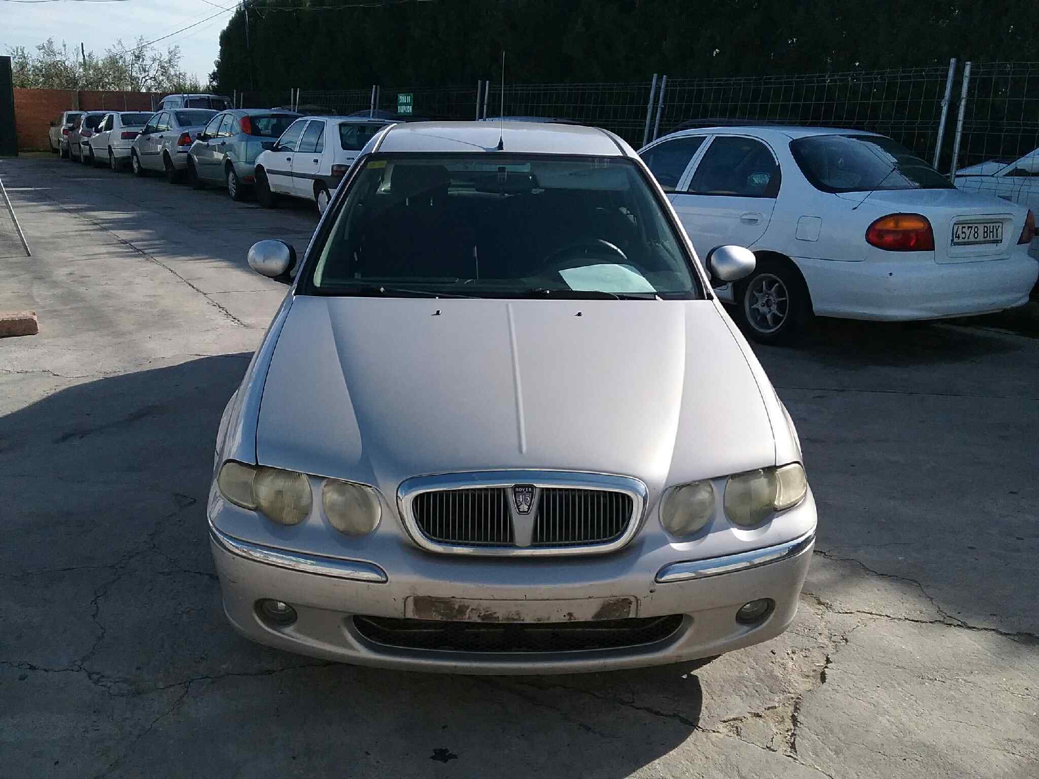 ROVER 45 1 generation (1999-2005) Tурбина PMF100500 23341919