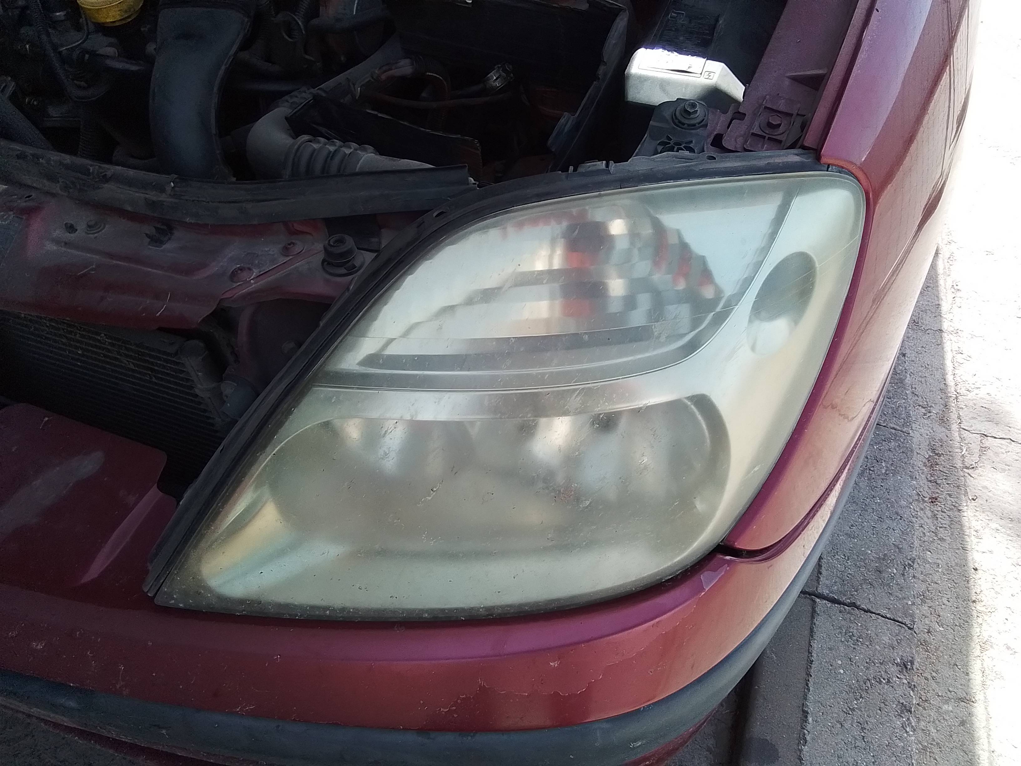 CITROËN Xsara Picasso 1 generation (1999-2010) Front Left Headlight 7700432098 25894929