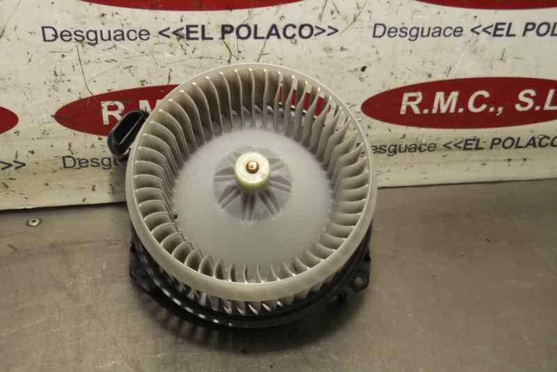 TOYOTA RAV4 2 generation (XA20) (2000-2006) Heater Blower Fan 2727008044 25033097