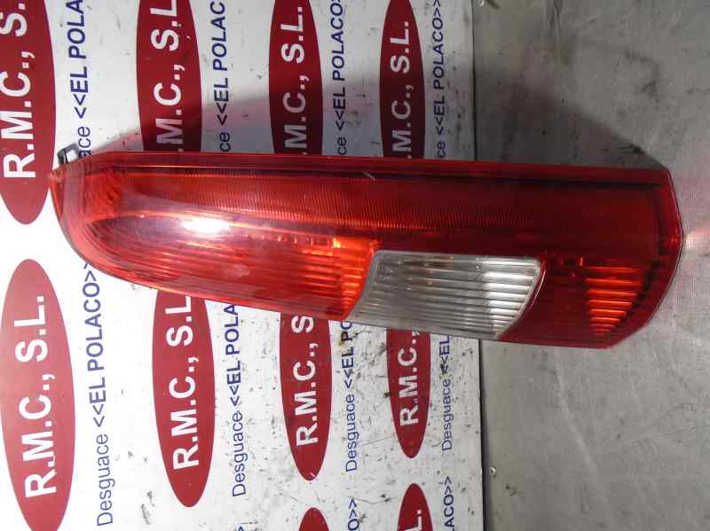 VOLVO V70 2 generation (2000-2008) Rear Right Taillight Lamp 25893064