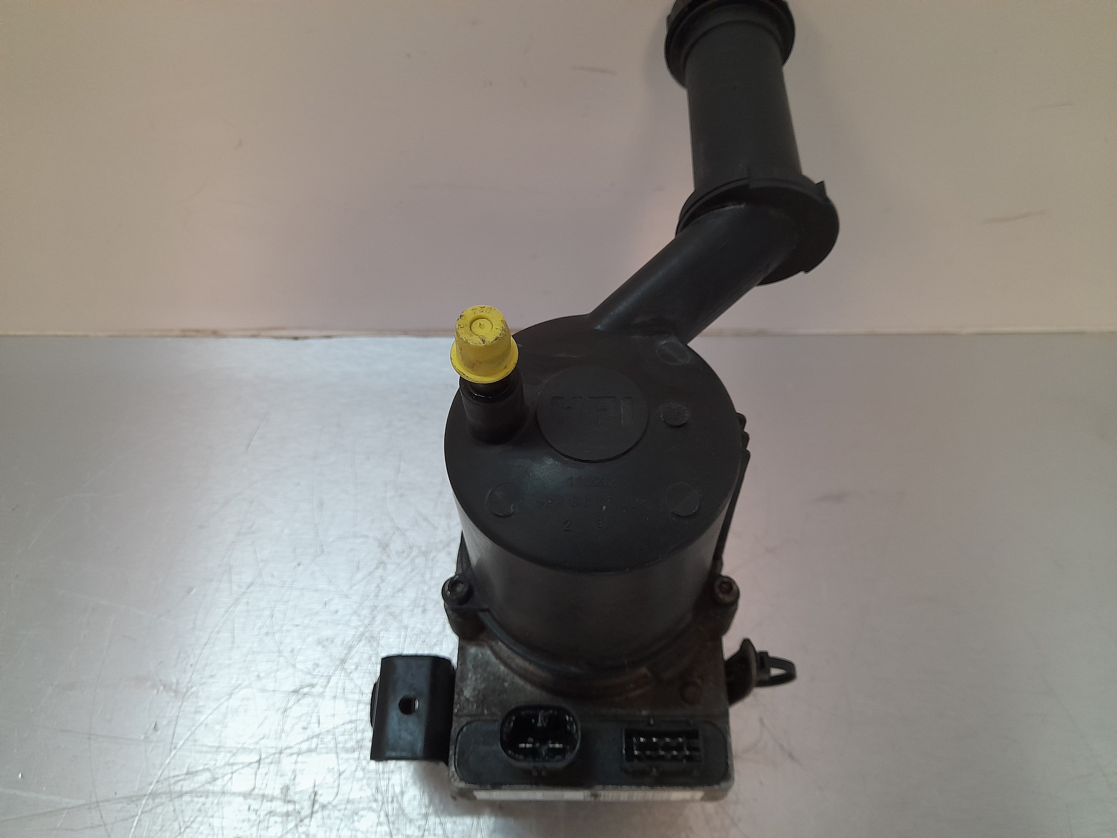 CITROËN C4 1 generation (2004-2011) Power Steering Pump 9681545980 25072527