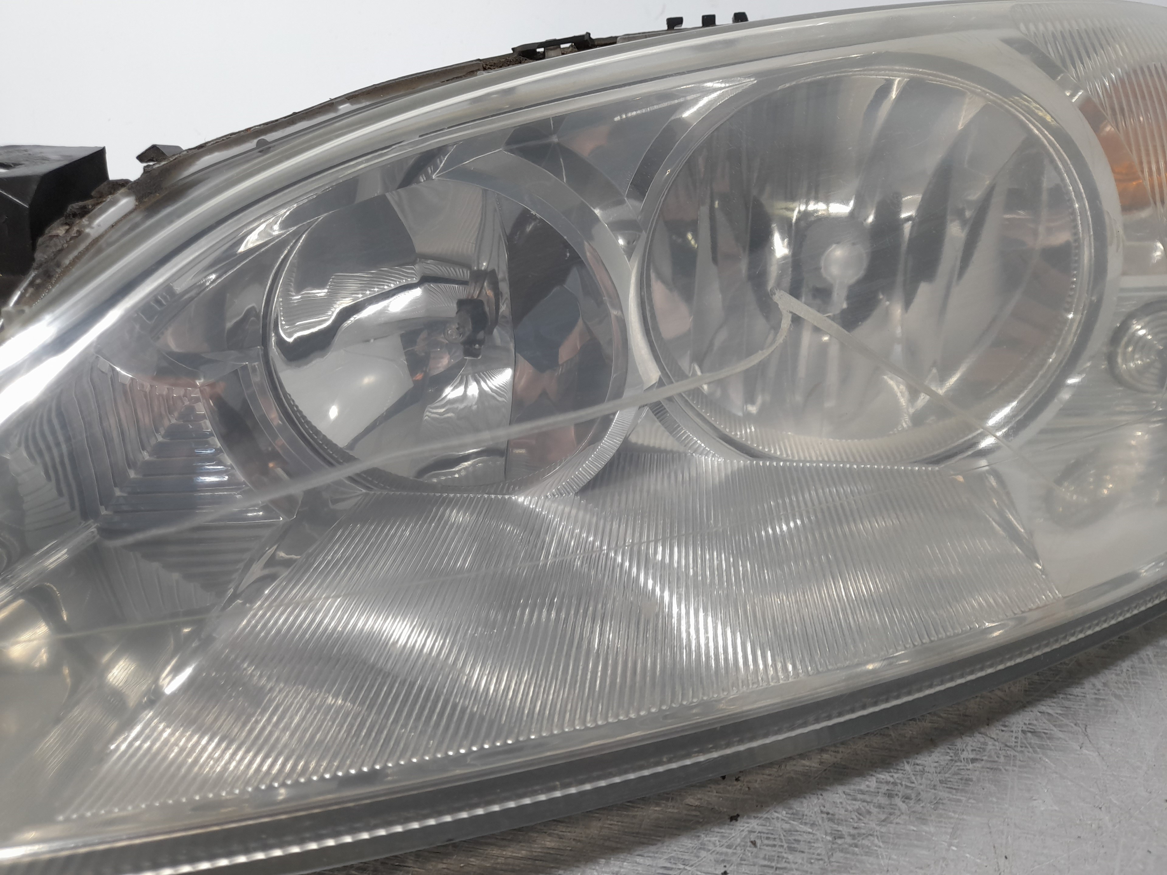 FORD Mondeo 3 generation (2000-2007) Front Left Headlight 0301174201 25076029