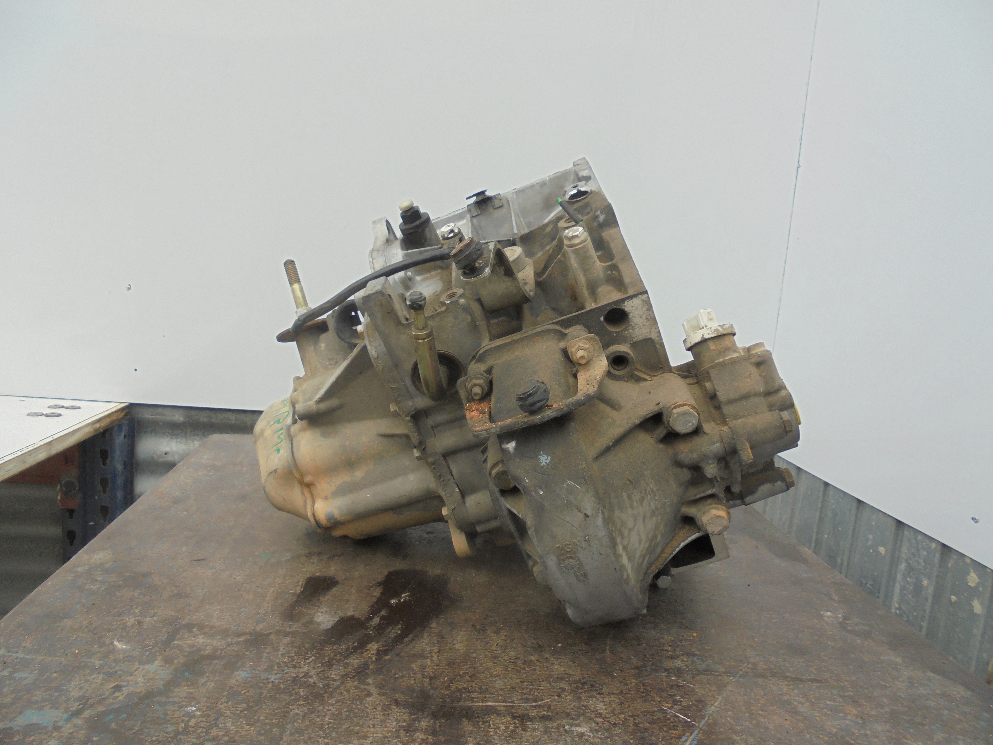 CITROËN Xsara 1 generation (1997-2004) Gearbox 20TB59 22260300