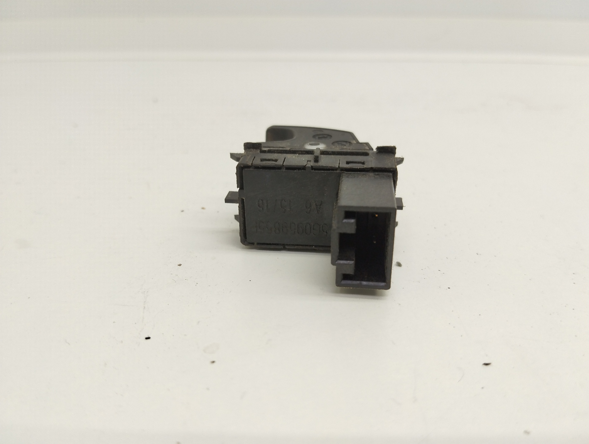 SEAT Leon 3 generation (2012-2020) Front Right Door Window Switch 5G0959855P 23333066