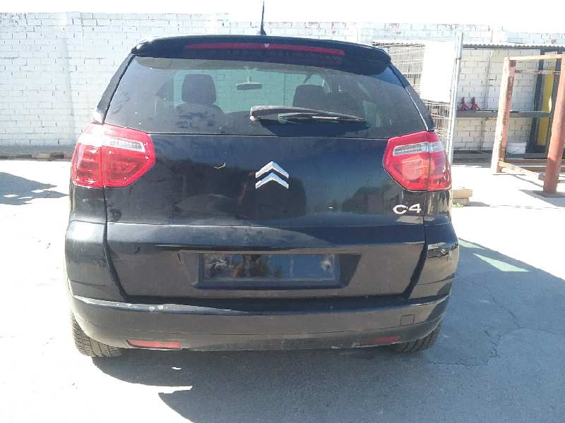 CITROËN C4 Picasso 1 generation (2006-2013) Полуось передний левый 25213227