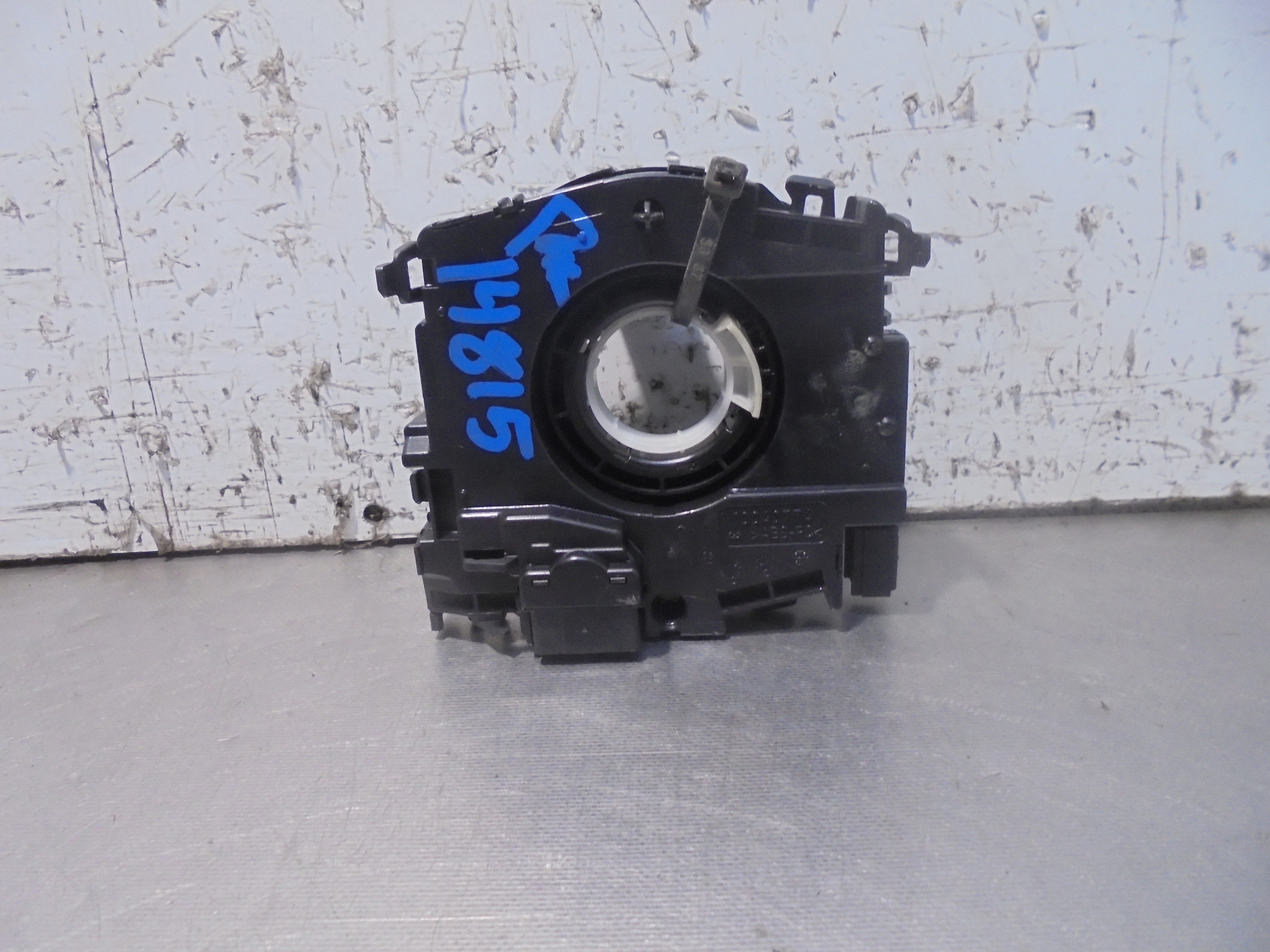 SEAT Leon 3 generation (2012-2020) Rat Slip Ring Squib 5Q0953549 25208436