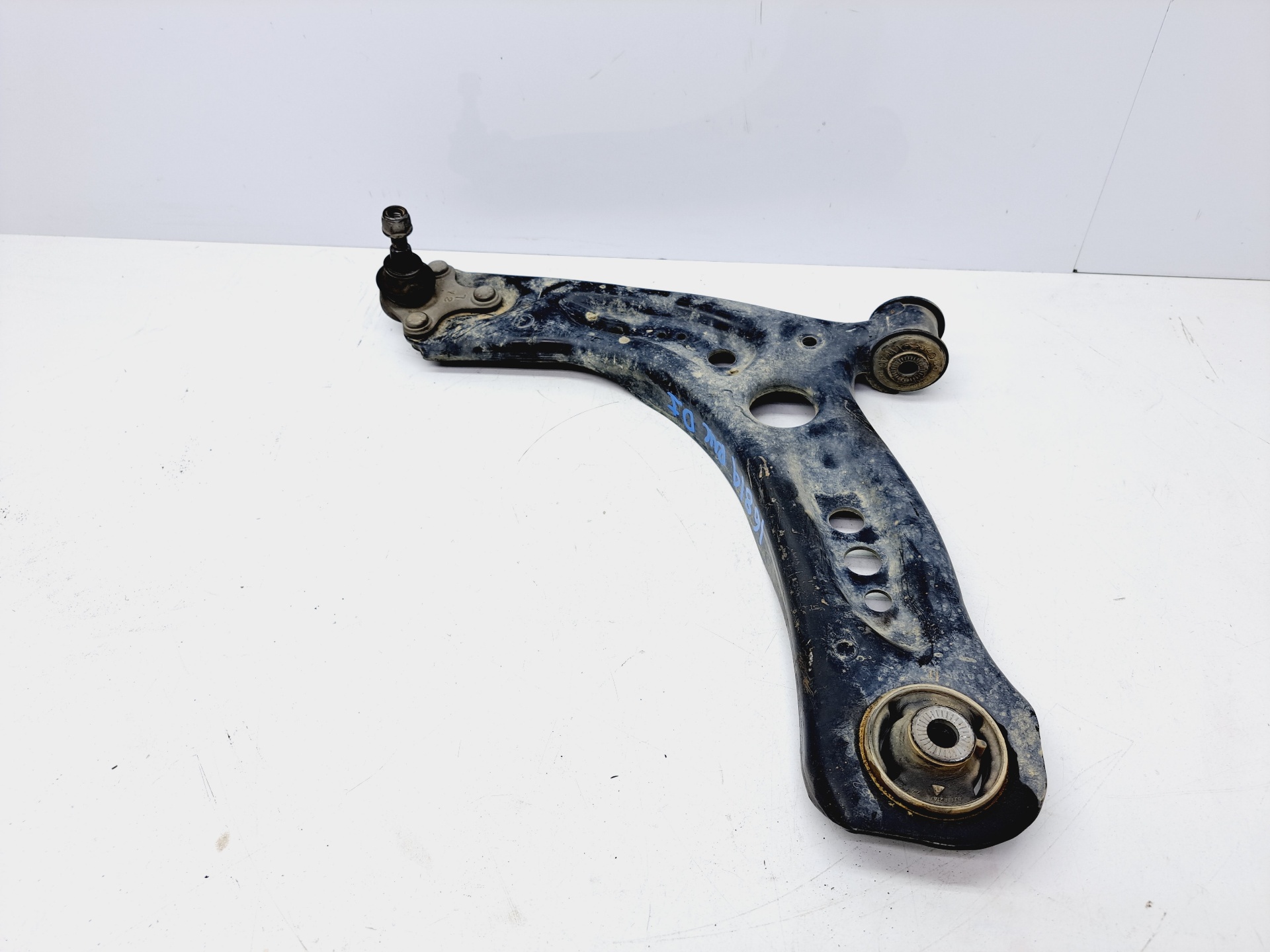 SEAT Leon 3 generation (2012-2020) Front Left Arm 25076118