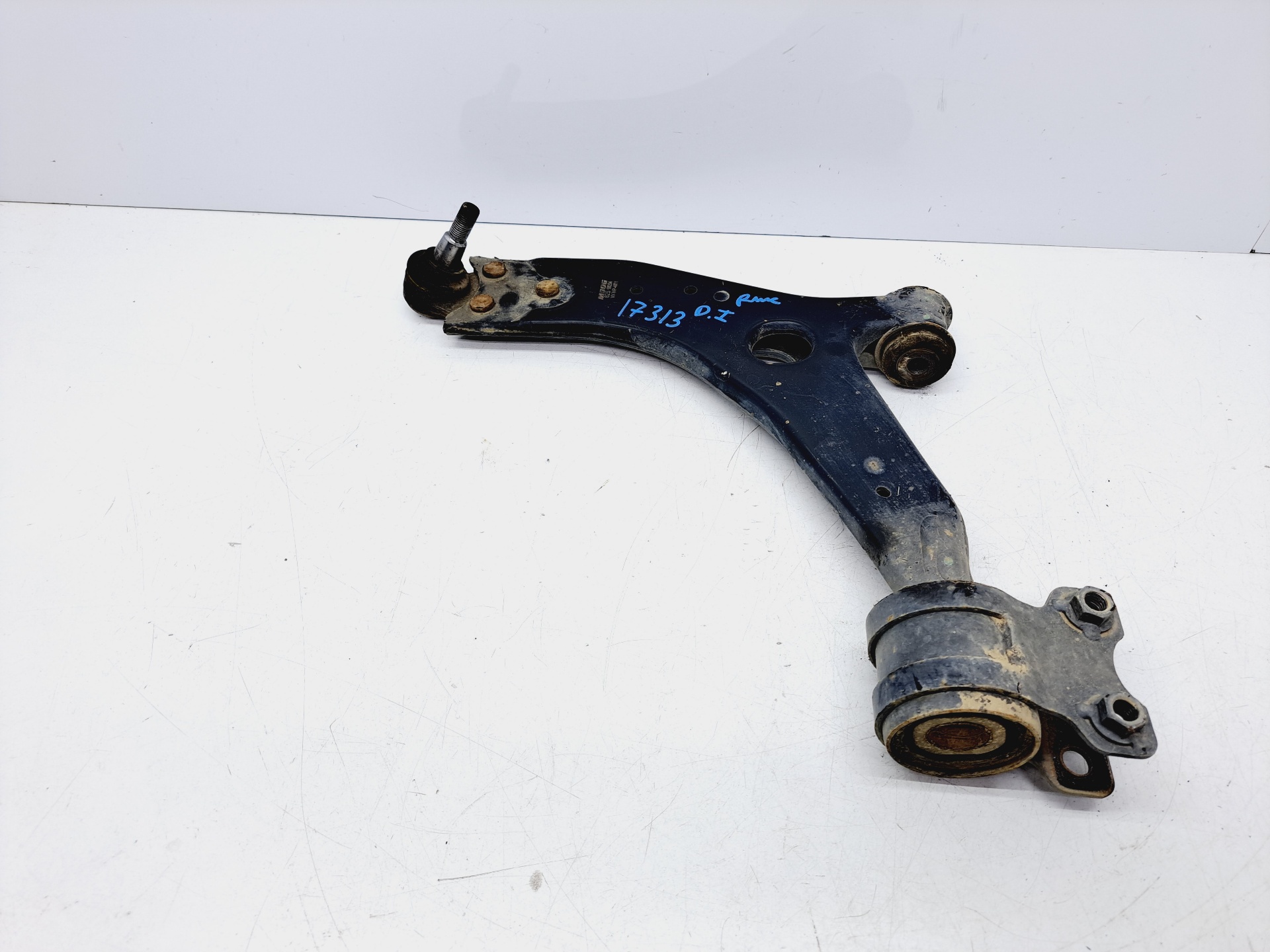 FORD Focus 2 generation (2004-2011) Front Left Arm 23332496