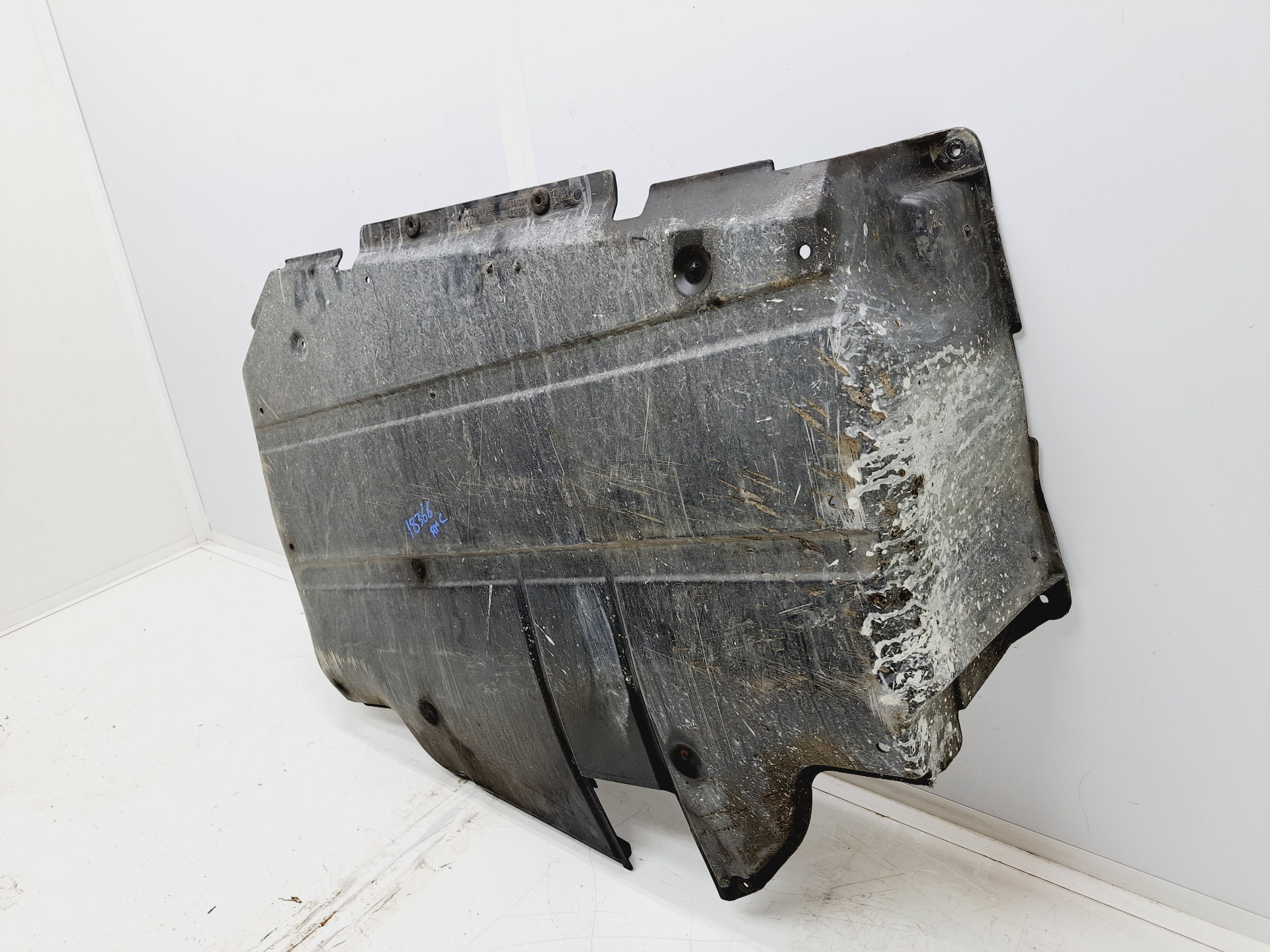 SEAT Alhambra 2 generation (2010-2021) Front Engine Cover 25087019