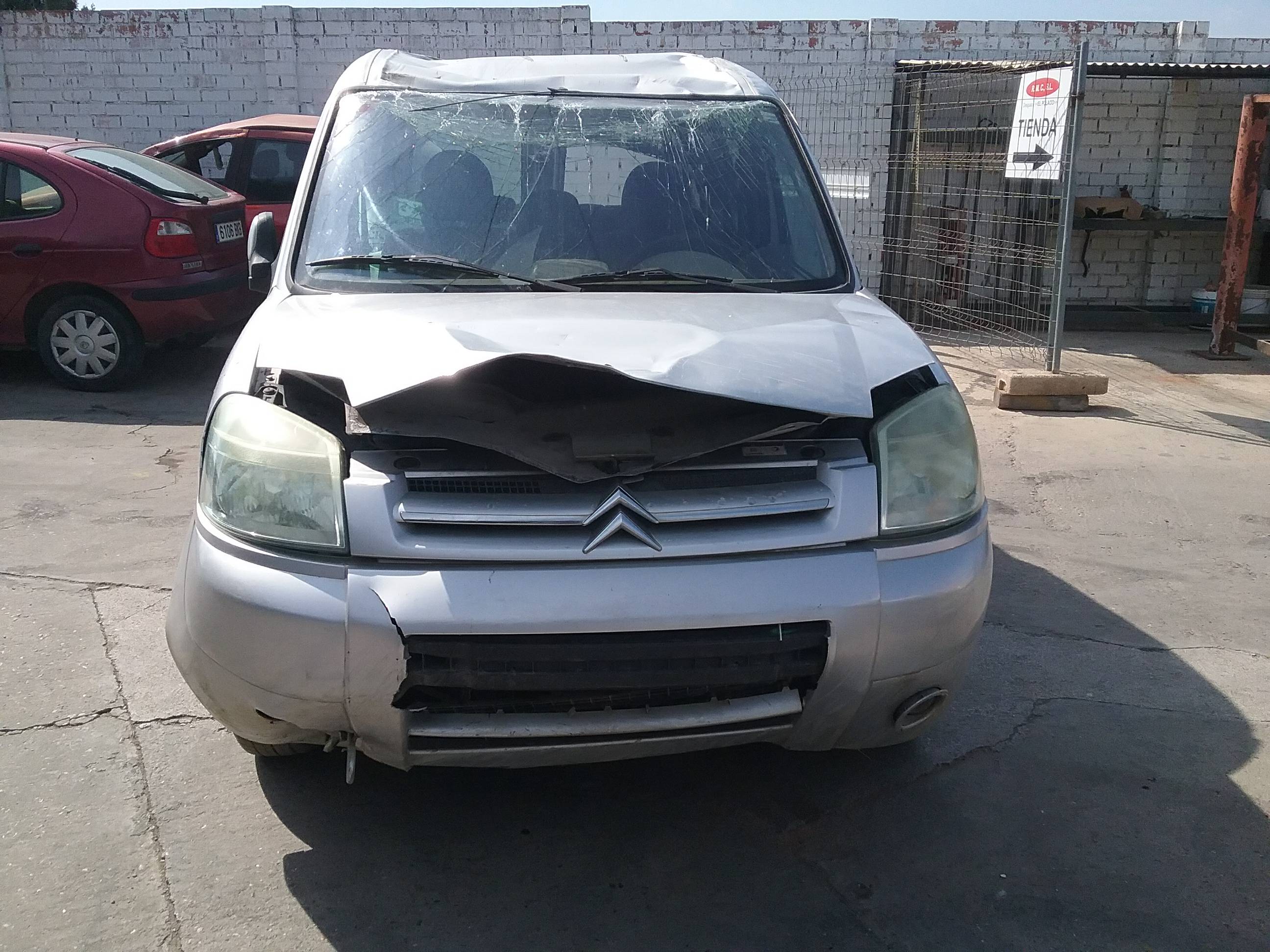 CITROËN Berlingo 1 generation (1996-2012) Стартер 1005821131 25213835