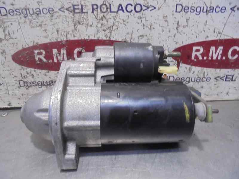 AUDI A4 B6/8E (2000-2005) Starteris 06B911023 25036290