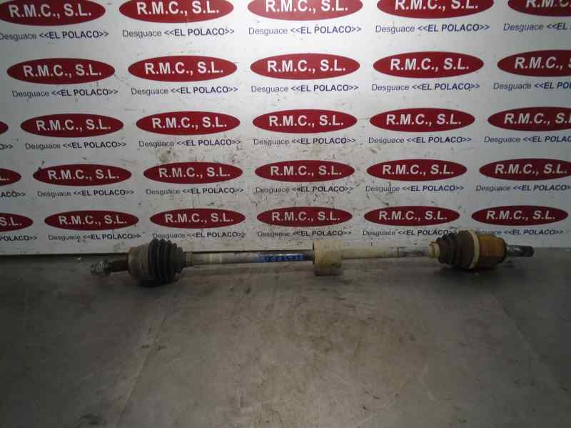 OPEL Corsa D (2006-2020) Front Right Driveshaft 25892836