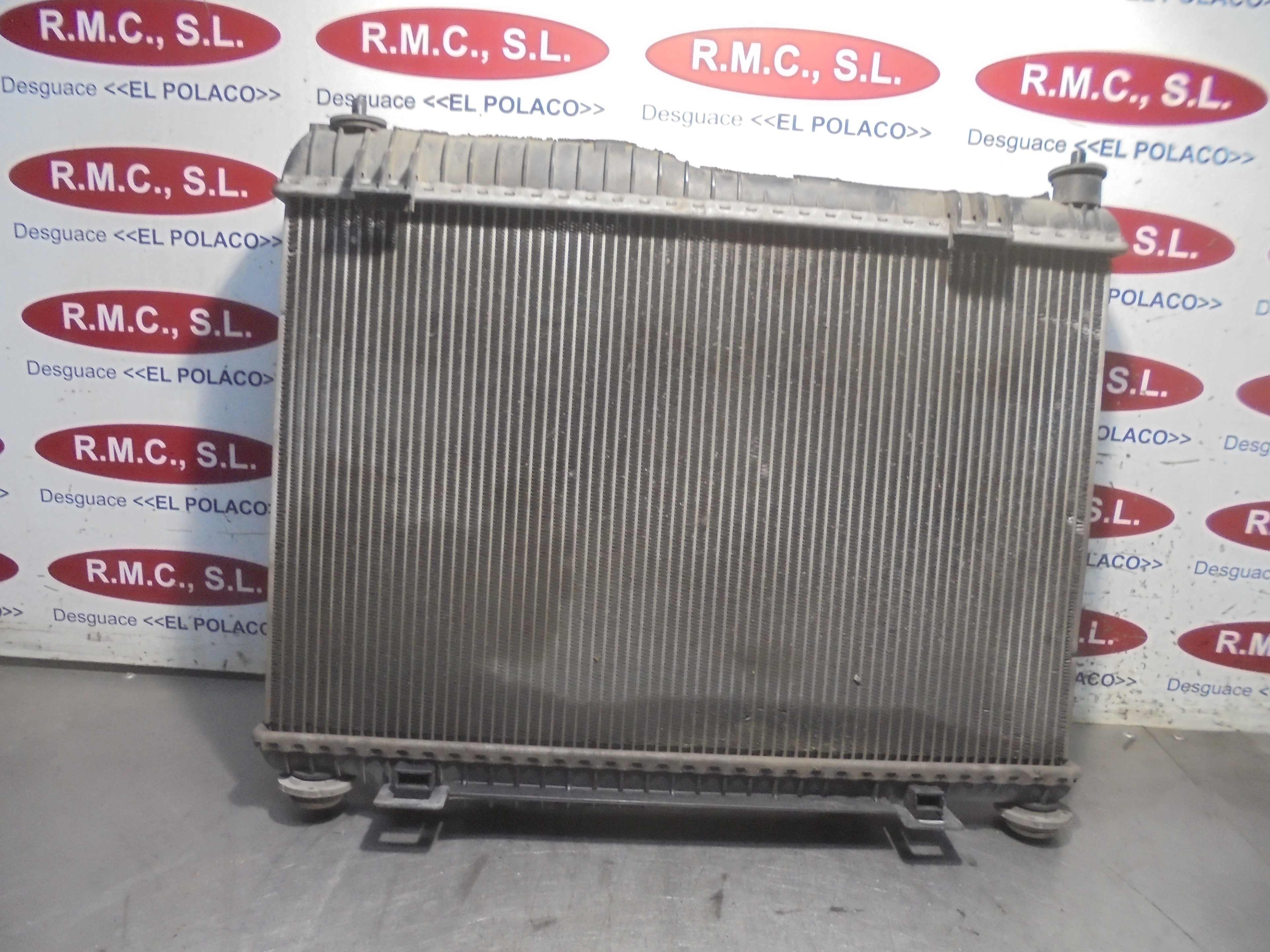 FORD Fiesta 5 generation (2001-2010) Gaisa kondensācijas radiators 8V518005BE 25213731