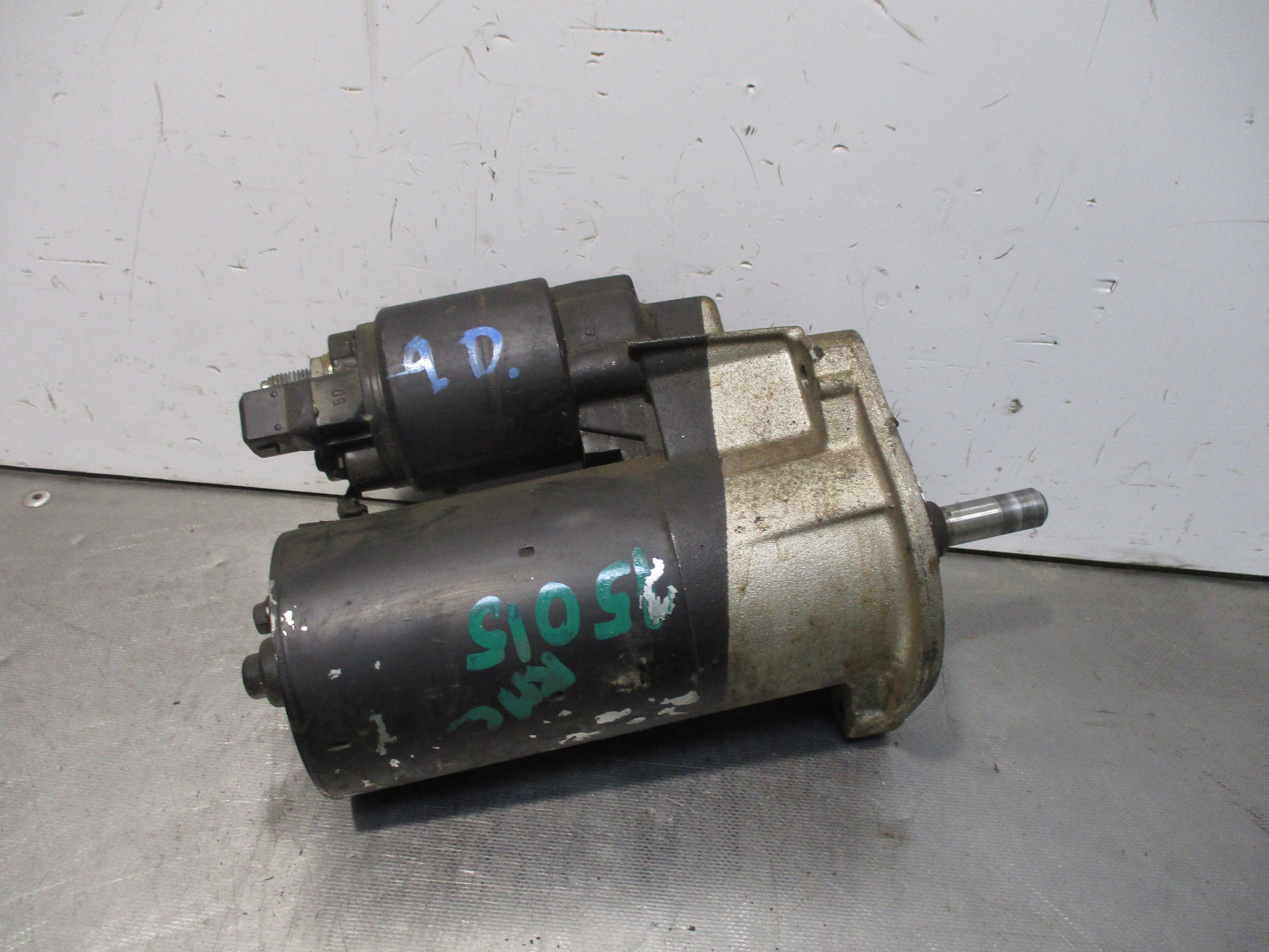 SEAT Cordoba 1 generation (1993-2003) Starter Motor 036911023S 23322167