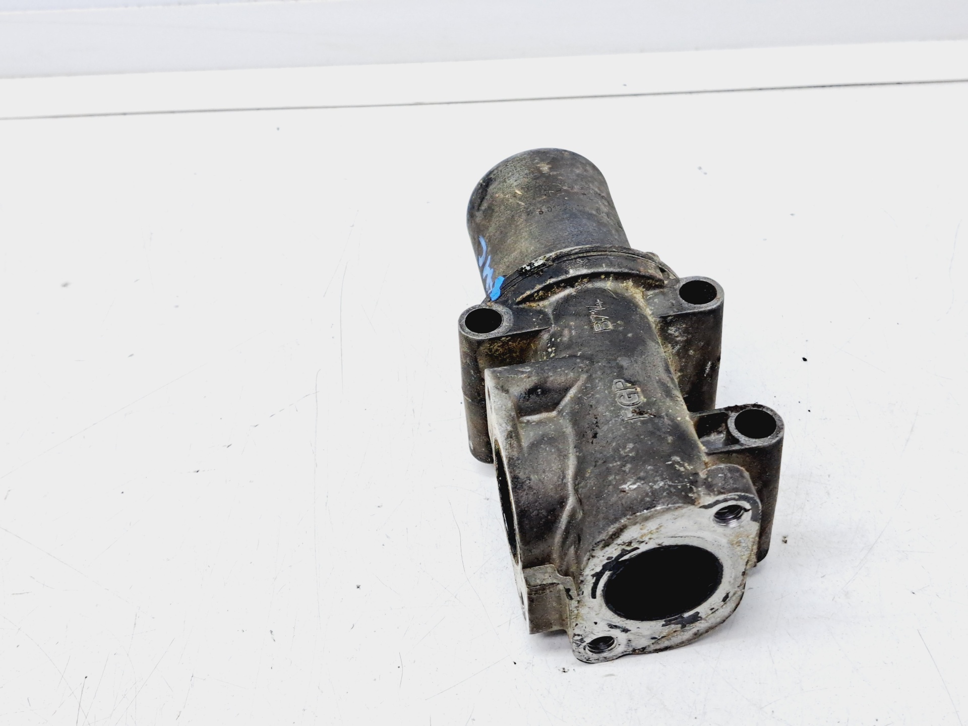 FIAT Stilo 1 generation (2001-2010) EGR Valve 50109013 25755358