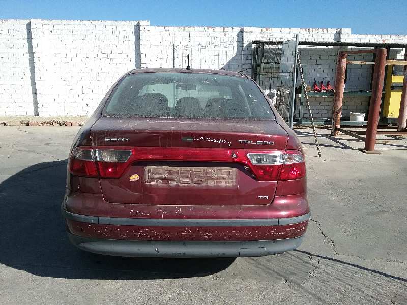 SEAT Toledo 2 generation (1999-2006) Коробка передач EGS 23649503