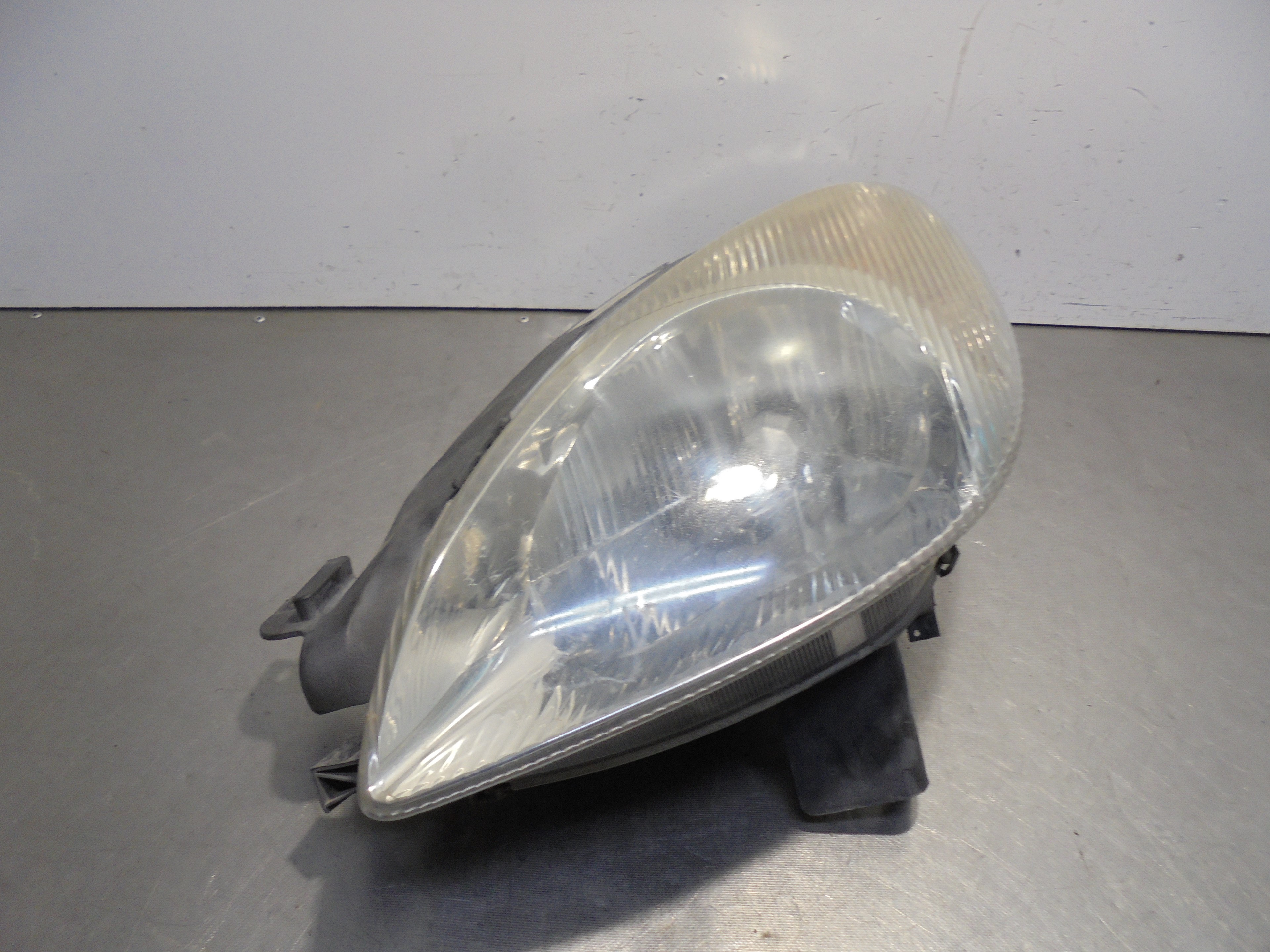 CITROËN Xsara Picasso 1 generation (1999-2010) Front Left Headlight 9631495180 25965254