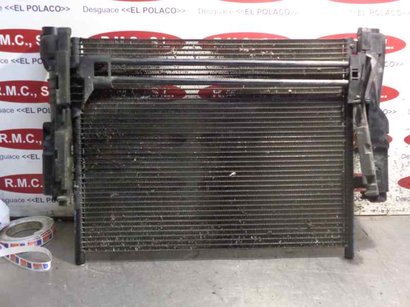 BMW 3 Series E46 (1997-2006) Air Con Radiator 8377614 25036264