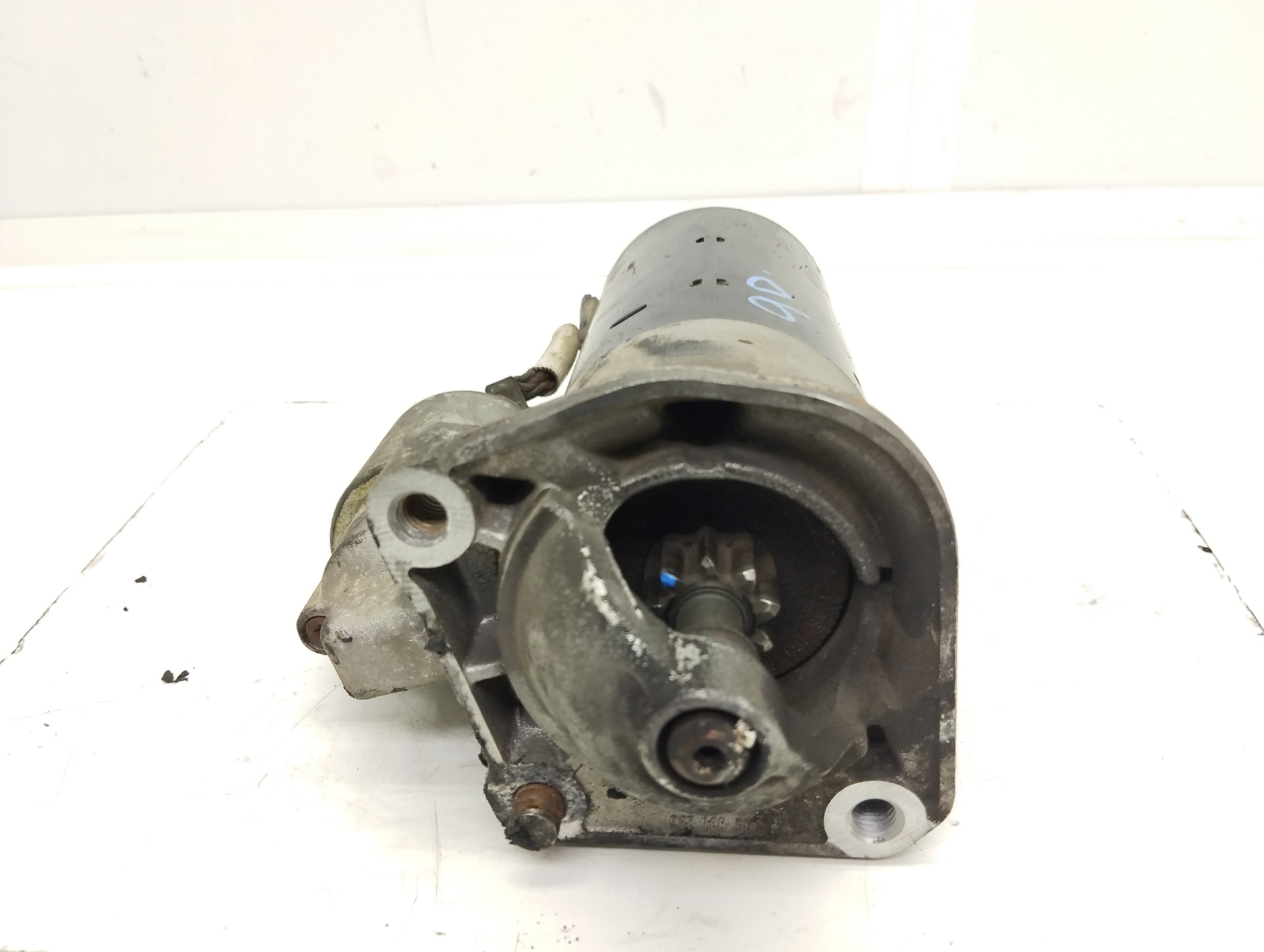 VOLVO XC90 1 generation (2002-2014) Starter Motor 30724473 23333502