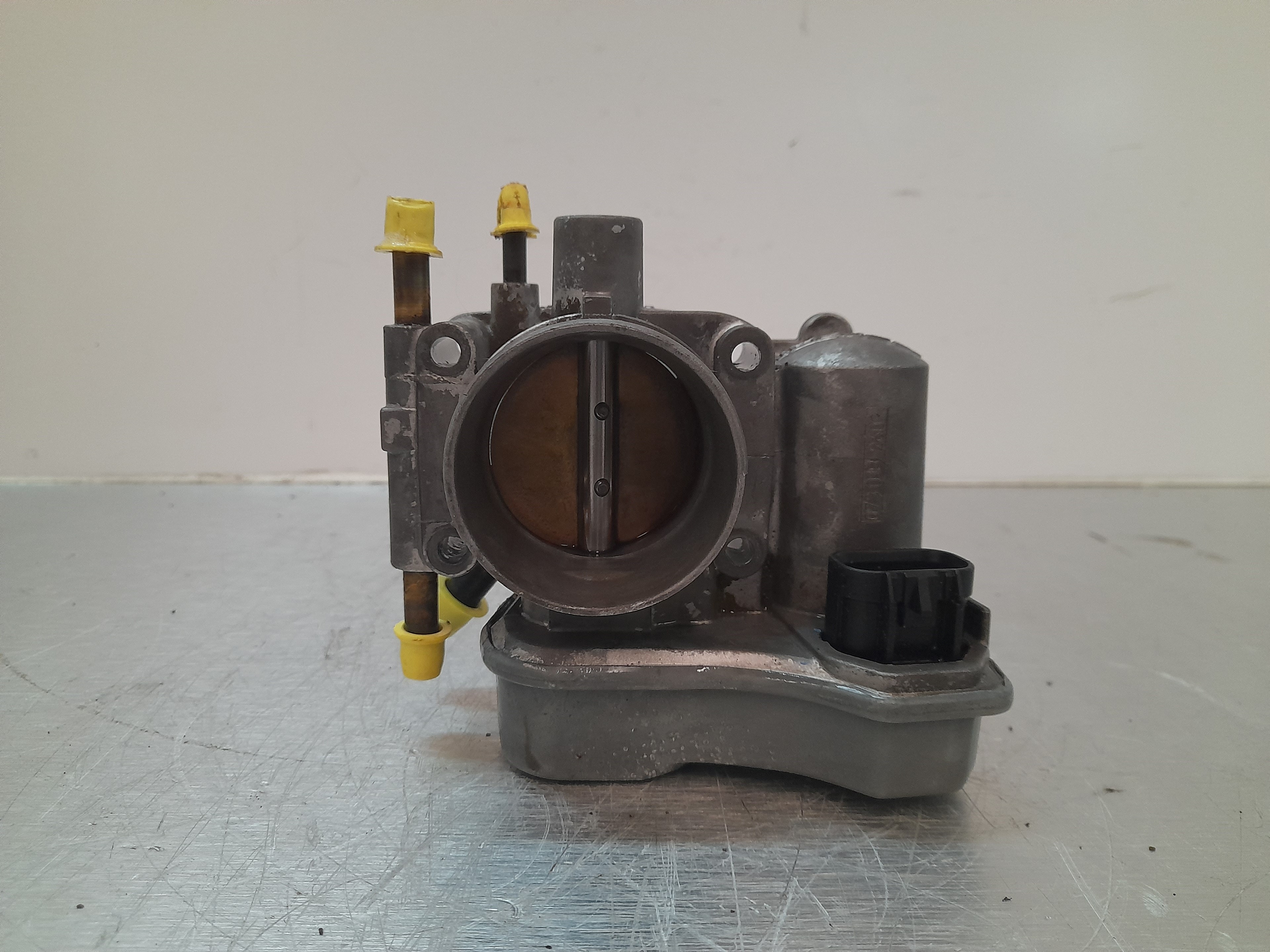 OPEL Vectra B (1995-1999) Throttle Body 25177983 25074241