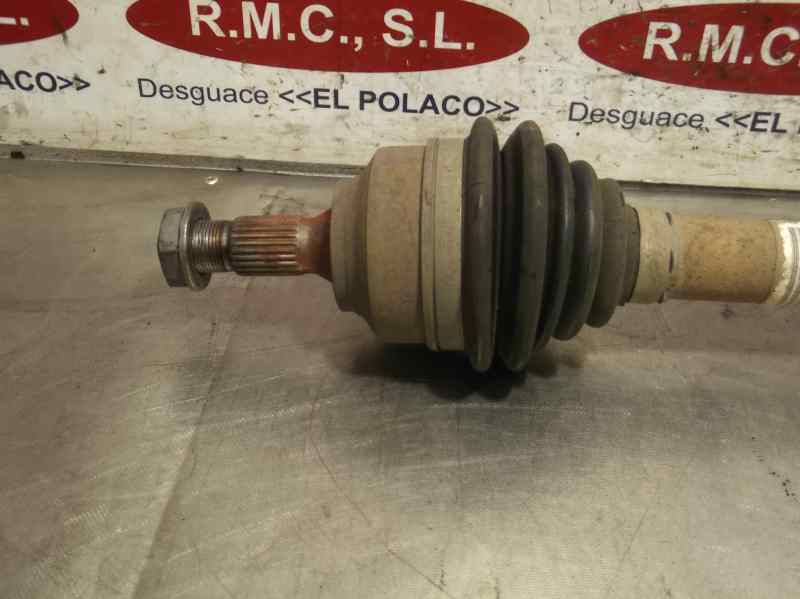 CITROËN C4 Picasso 1 generation (2006-2013) Front Left Driveshaft 9637117780 23343354