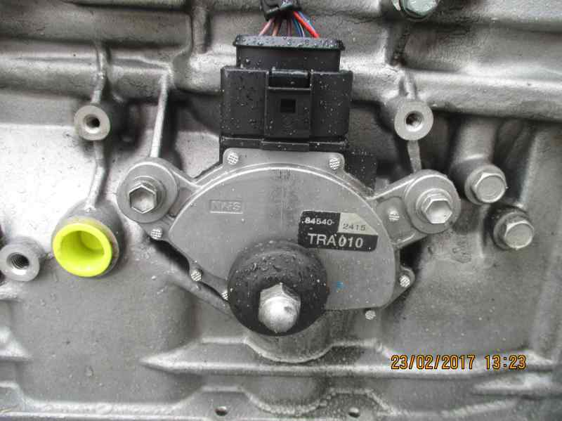 VOLKSWAGEN Touareg 1 generation (2002-2010) Gearbox 09D300037K 23342537