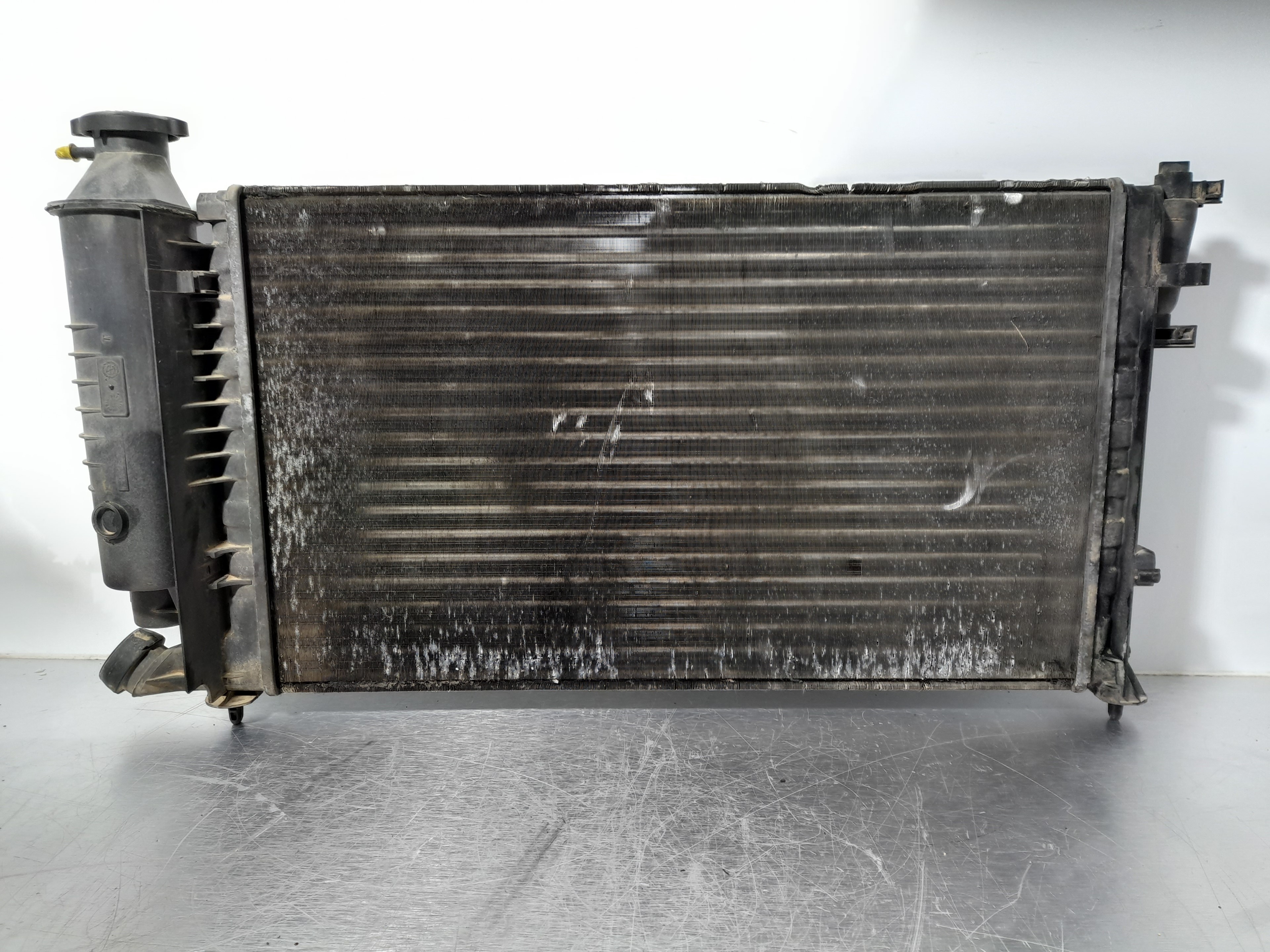 CITROËN ZX 1 generation (1991-1997) Air Con radiator 851022W 25073963