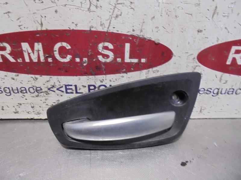 BMW 1 Series E81/E82/E87/E88 (2004-2013) Front Left Door Interior Handle Frame 10628510 25212976