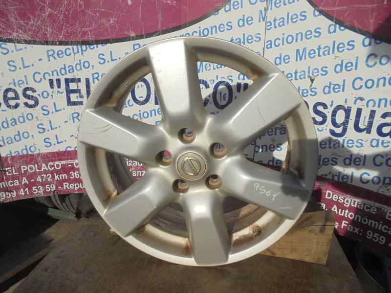 NISSAN X-Trail T31 (2007-2014) Колесо R17 25042413