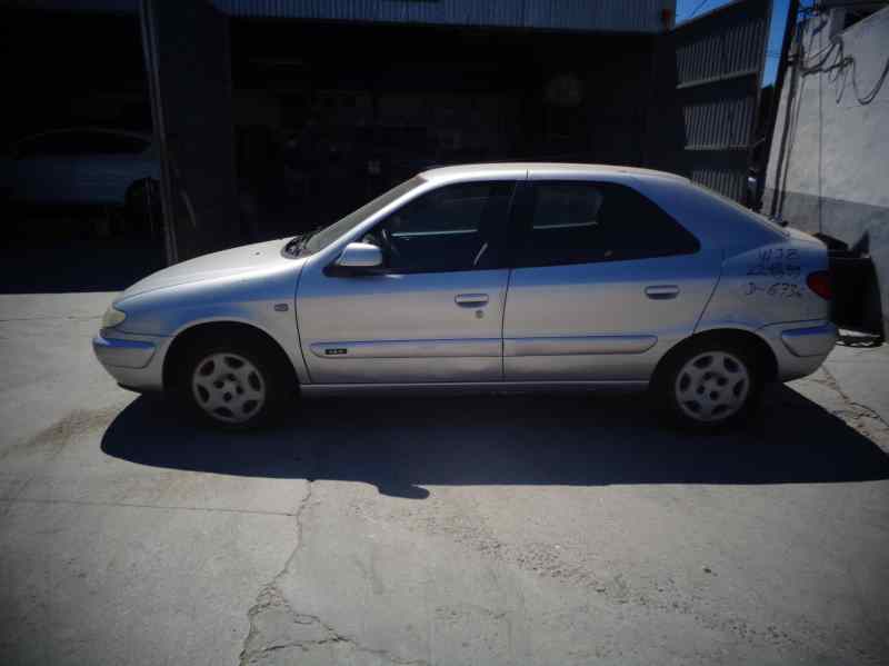 CITROËN Xsara 1 generation (1997-2004) Växellåda 20TD40 21949406