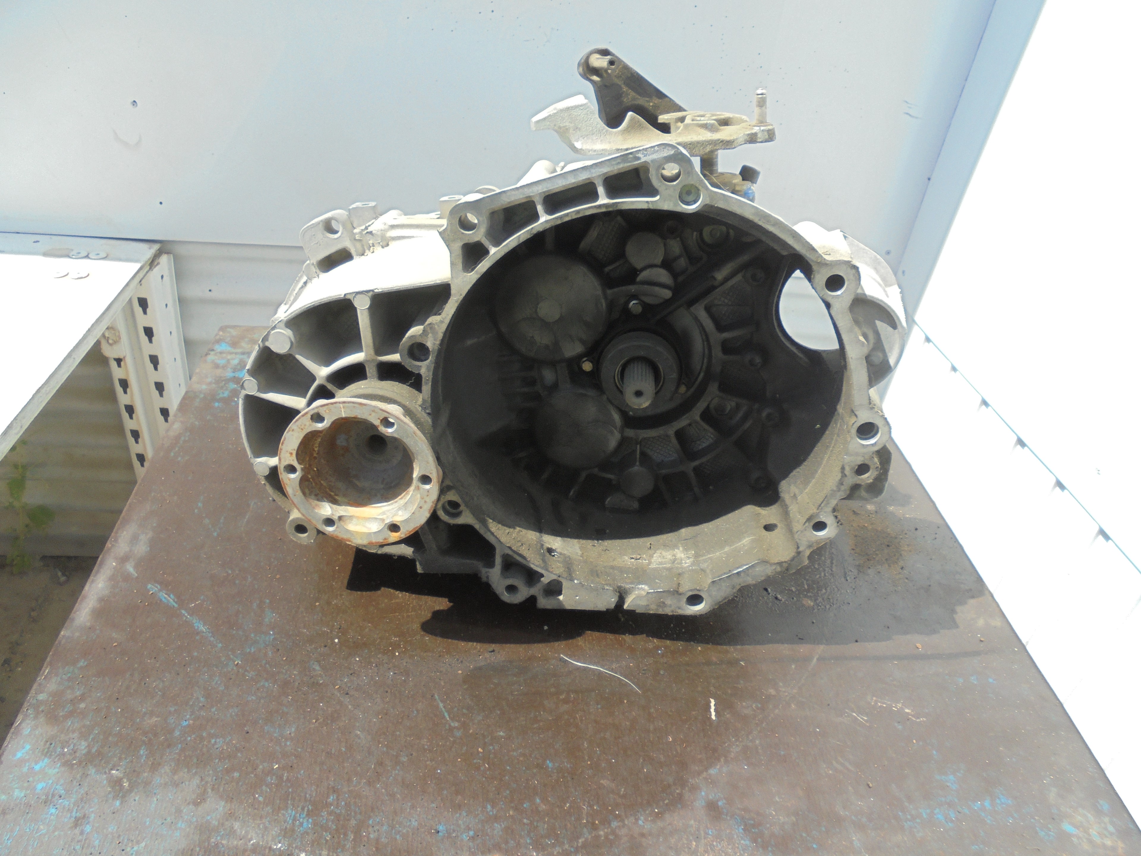 SEAT Leon 3 generation (2012-2020) Gearbox PGT 22260304