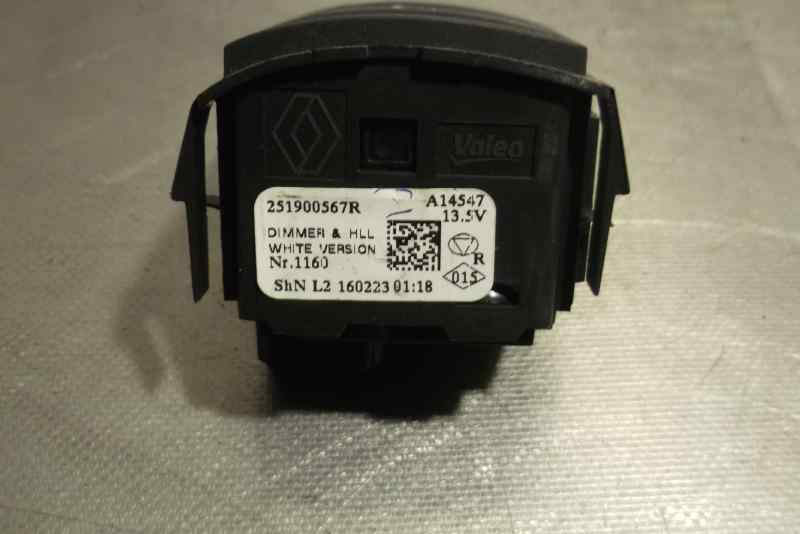 RENAULT Clio 3 generation (2005-2012) Other Control Units 251900567R 25213009