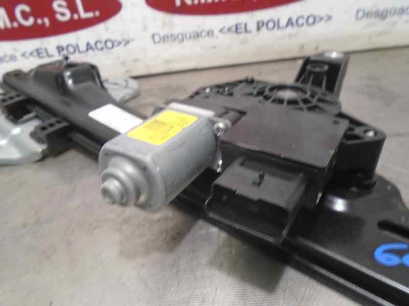 NISSAN Qashqai 2 generation (2013-2023) Front Left Door Window Regulator 807014EA0C 23341616