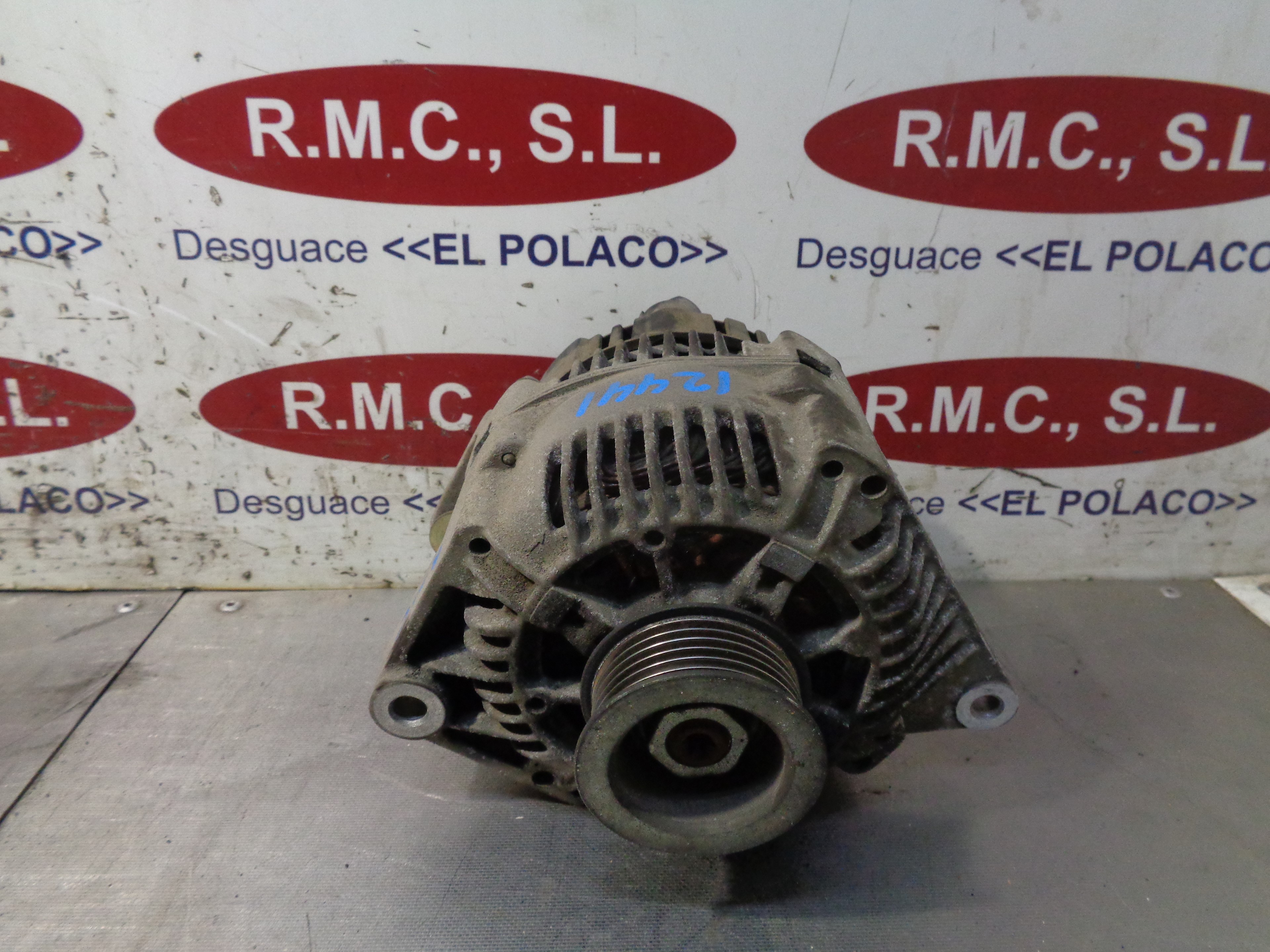 RENAULT Megane 1 generation (1995-2003) Váltóáramú generátor 7700431943 25044763