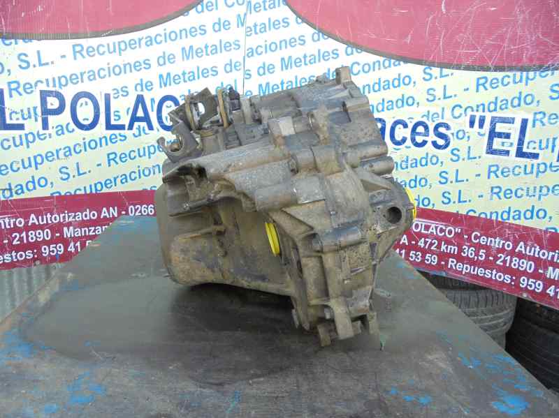 VOLVO V70 2 generation (2000-2008) Boîte de vitesses M56L 25893112