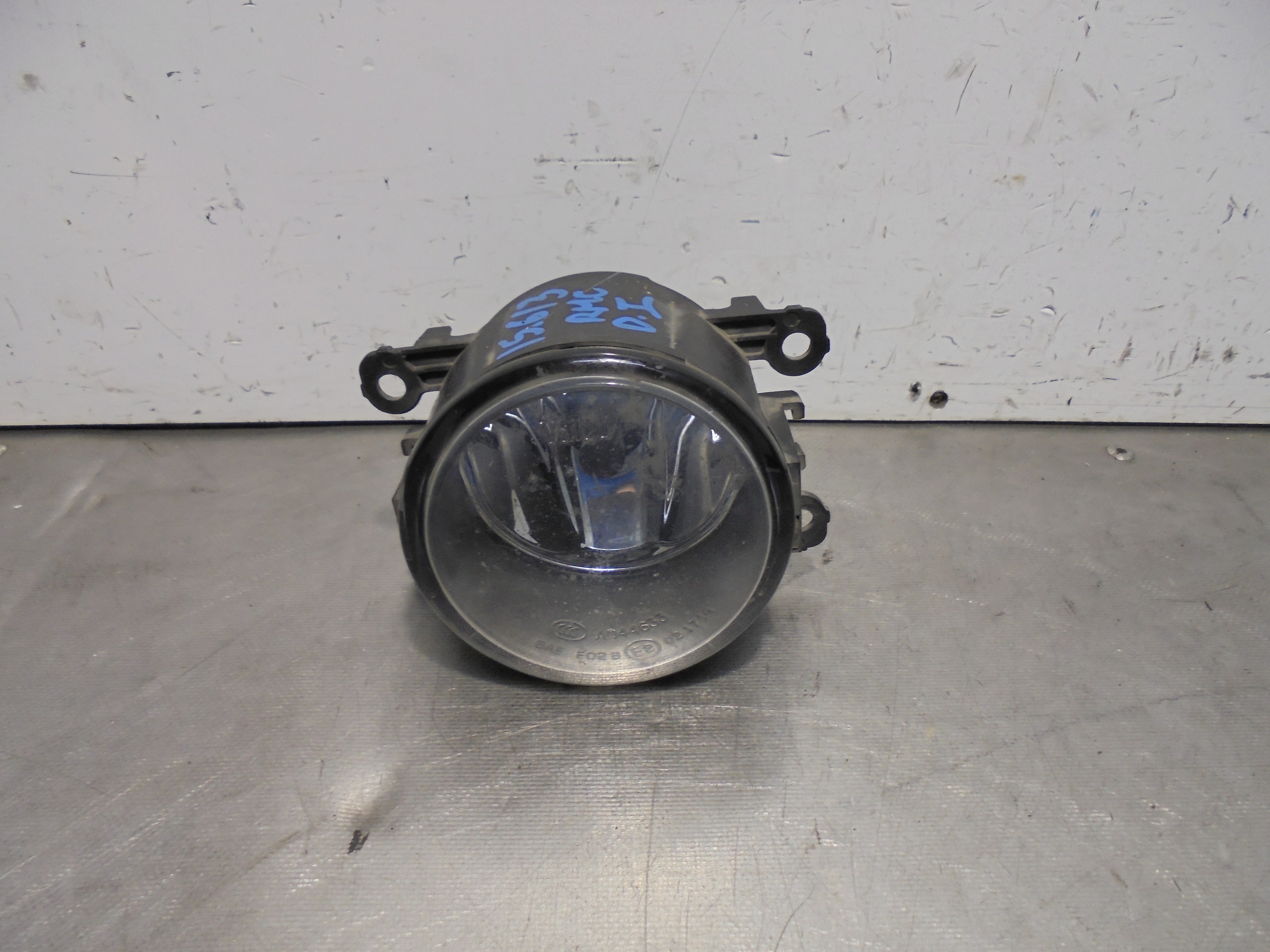 FORD Fiesta 5 generation (2001-2010) Front Left Fog Light 2N1115201AB 23321711