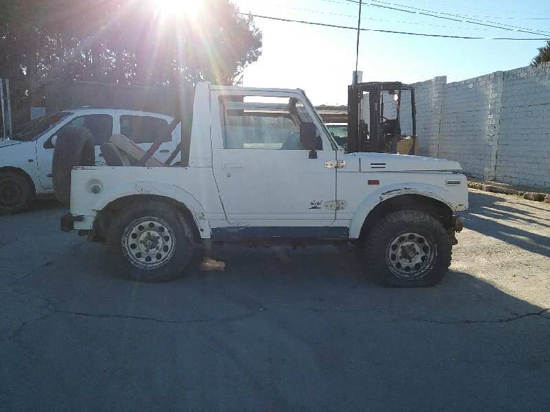 SUZUKI Samurai SJ20 (1981-1998) Коробка передач 23344015