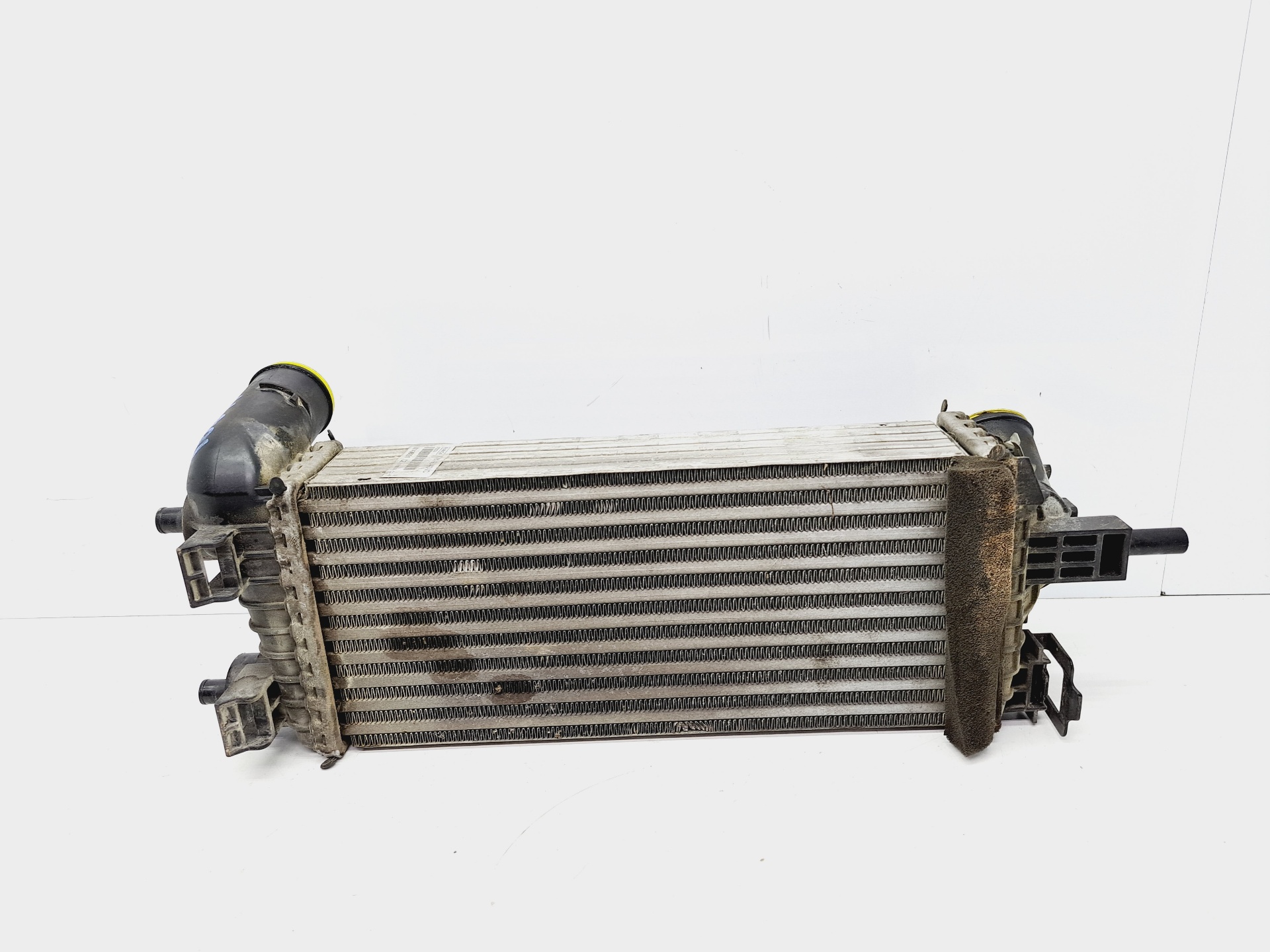 FORD Focus 3 generation (2011-2020) Intercooler Radiator CV619L440VC 23329621