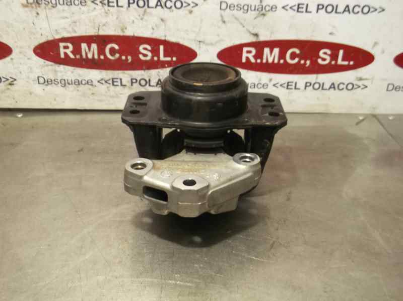 CITROËN C4 Picasso 1 generation (2006-2013) Right Side Engine Mount 9636845880 23343355