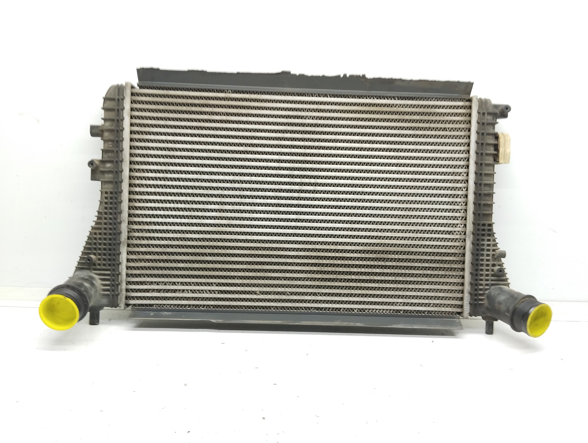 VOLKSWAGEN Passat B6 (2005-2010) Intercooler radiátor 3C0121345AM 25209371